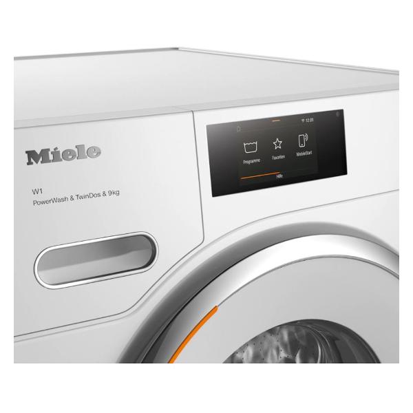 Стиральная машина Miele WWR 860 WPS White Edition — изображение 3