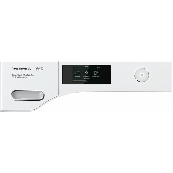 Стиральная машина Miele WWR 860 WPS White Edition — изображение 4