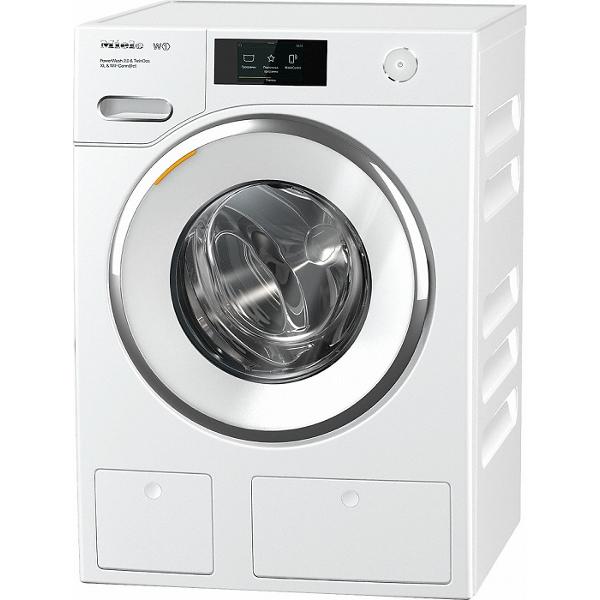Стиральная машина Miele WWR 860 WPS White Edition