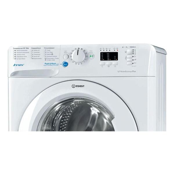 Стиральная машина Indesit BWUA 51051 L B — изображение 3