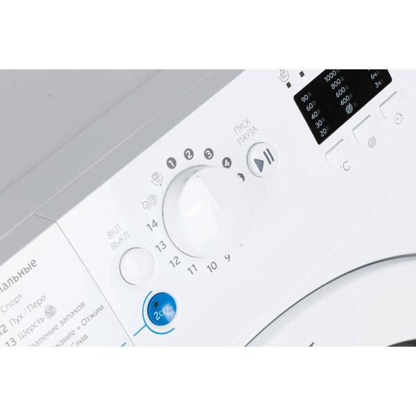 Стиральная машина Indesit BWUA 51051 L B — изображение 6