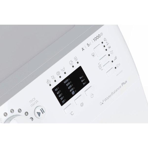 Стиральная машина Indesit BWUA 51051 L B — изображение 7