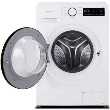 Стиральная машина Kraft KF-HD8142WE — изображение 2