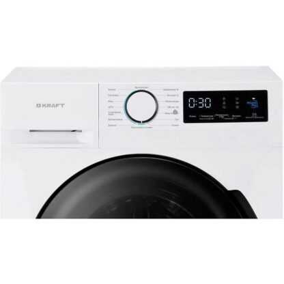 Стиральная машина Kraft KF-HD8142WE — изображение 3