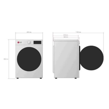 Стиральная машина LG TW4V3RS6W — изображение 15