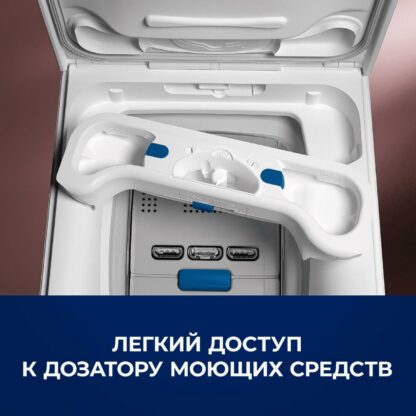 Стиральная машина Electrolux EW6TN3272 — изображение 7