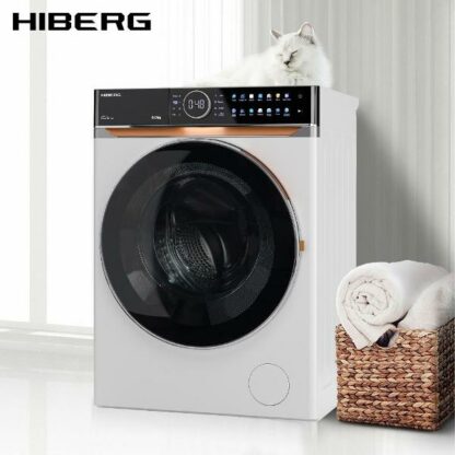 Стиральная машина Hiberg i-DDQ10 - 814 W — изображение 14