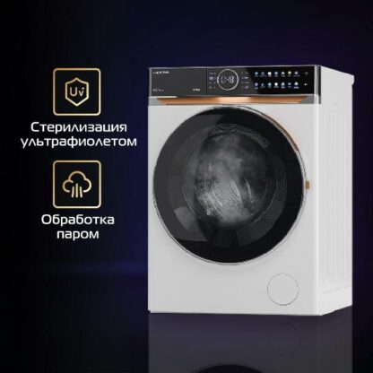 Стиральная машина Hiberg i-DDQ10 - 814 W — изображение 8