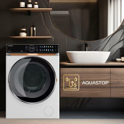 Стиральная машина Hiberg i-DDQ10 - 814 W — изображение 10