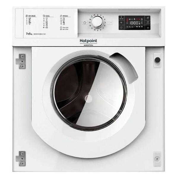 Встраиваемая стиральная машина Hotpoint BI WDHT 8548 V — изображение 2