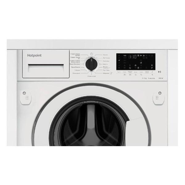 Встраиваемая стиральная машина Hotpoint BI WDHT 8548 V — изображение 3