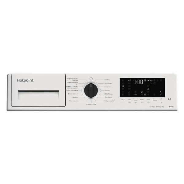 Встраиваемая стиральная машина Hotpoint BI WDHT 8548 V — изображение 4