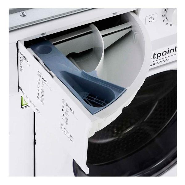 Встраиваемая стиральная машина Hotpoint BI WDHT 8548 V — изображение 6