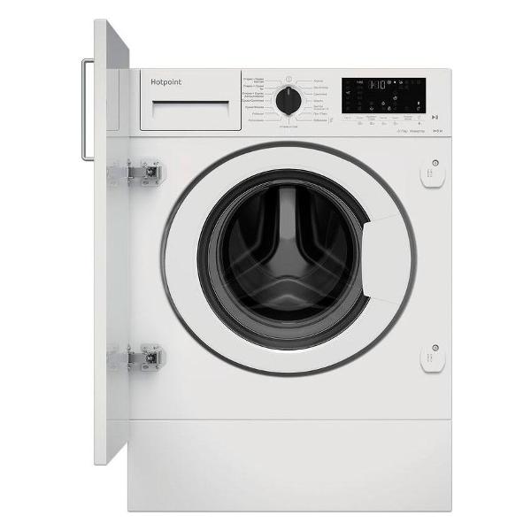 Встраиваемая стиральная машина Hotpoint BI WDHT 8548 V