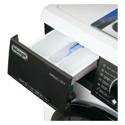 Стиральная машина DeLonghi Camilla L 724 V White — изображение 5