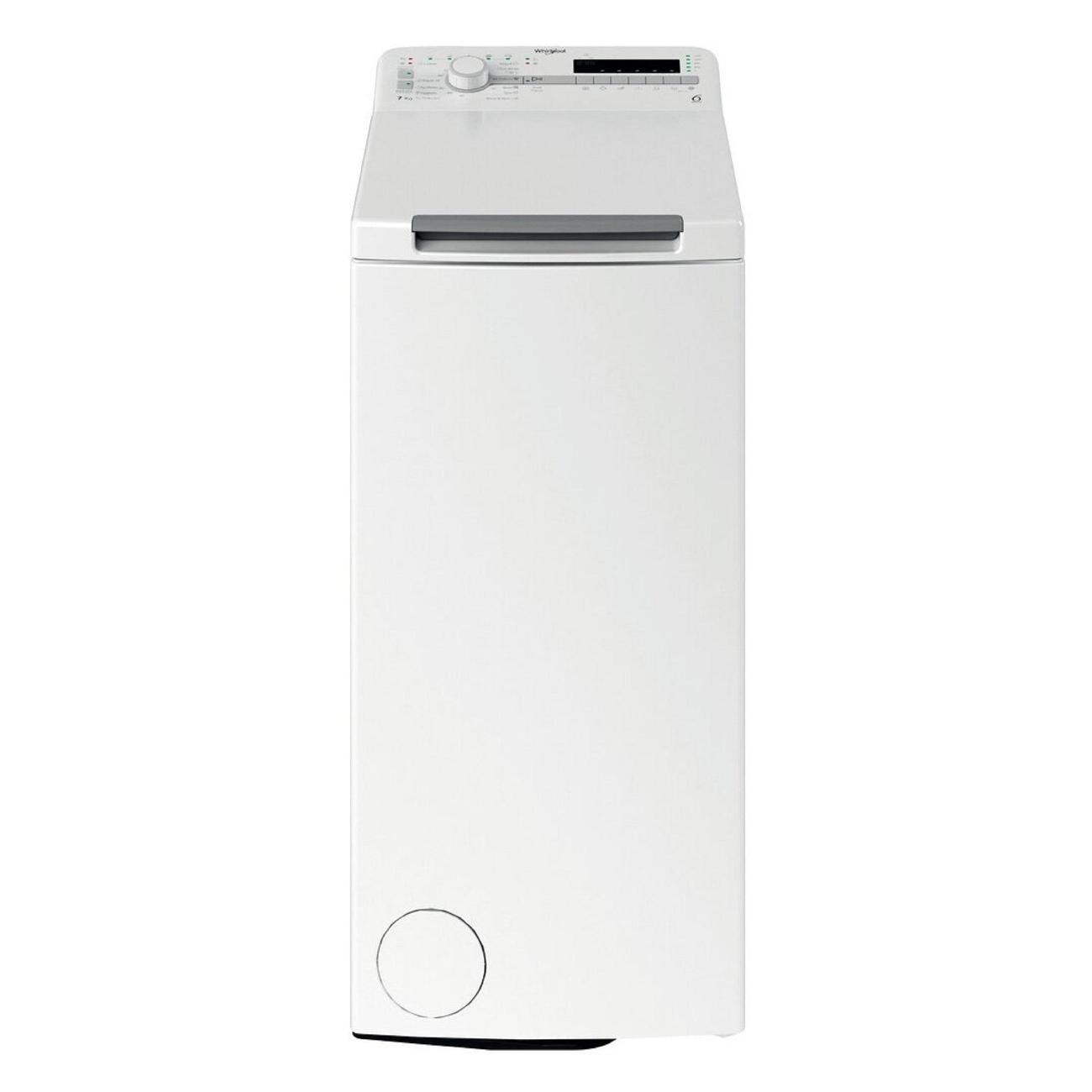 Стиральная машина Whirlpool TDLR 7220SS — изображение 2