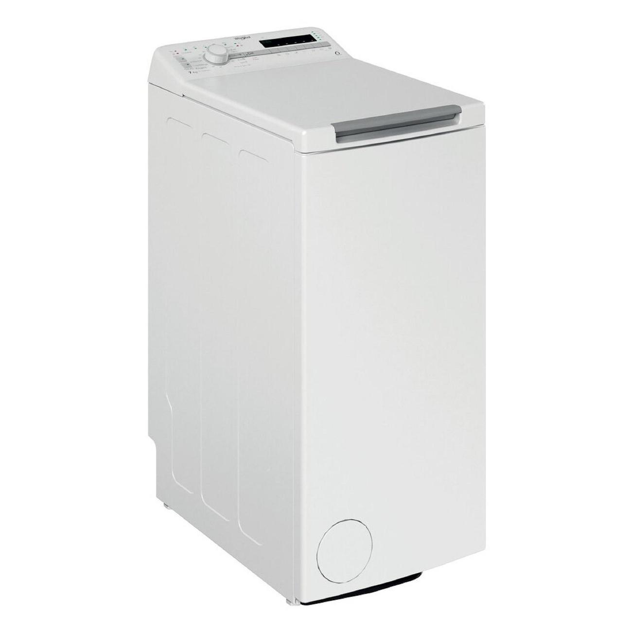 Стиральная машина Whirlpool TDLR 7220SS