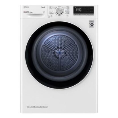 Сушильная машина LG DC90V5V0W — изображение 2