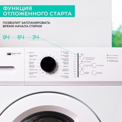 Стиральная машина Timberk T-WM5UM10Q30 — изображение 2
