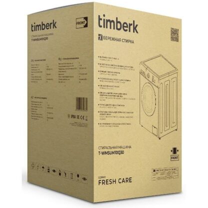 Стиральная машина Timberk T-WM5UM10Q30 — изображение 7