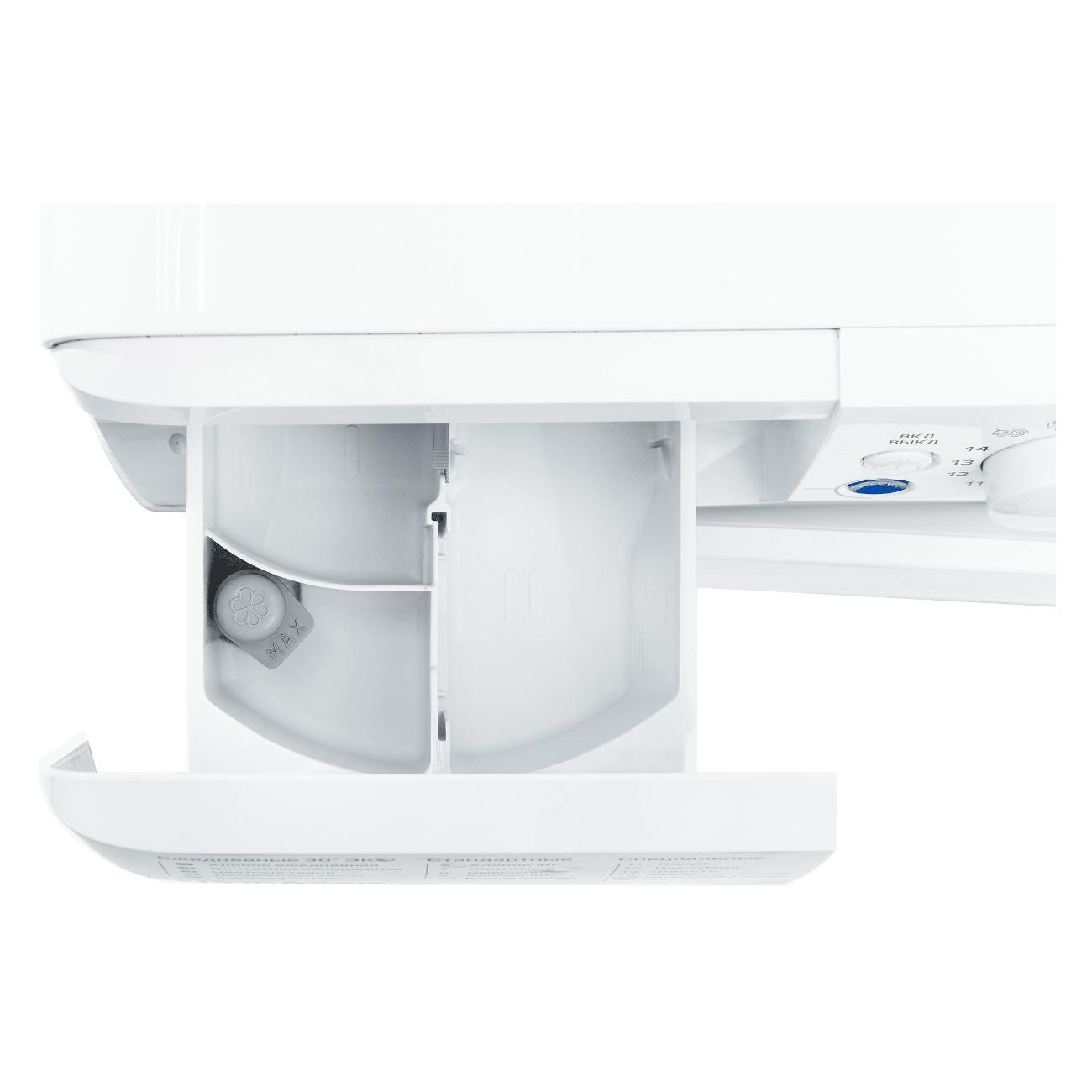 Стиральная машина Indesit BWSA7109WWVRU — изображение 3