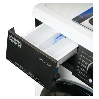 Стиральная машина DeLonghi Camilla L 724 V — изображение 6