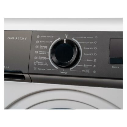 Стиральная машина DeLonghi Camilla L 724 V — изображение 7