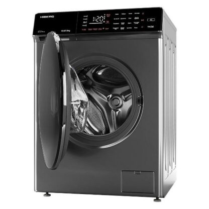 Стиральная машина с сушкой Hiberg i-DDQ9-10714 Sd Dark Gray — изображение 4