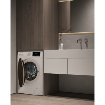 Стиральная машина с сушкой Weissgauff WMD 58411 Direct Drive Steam — изображение 14