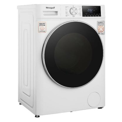 Стиральная машина с сушкой Weissgauff WMD 58411 Direct Drive Steam — изображение 5