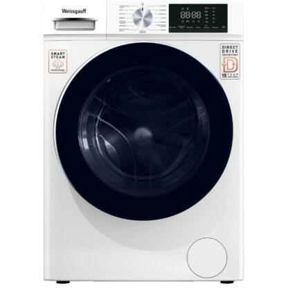 Стиральная машина с сушкой Weissgauff WMD 58411 Direct Drive Steam