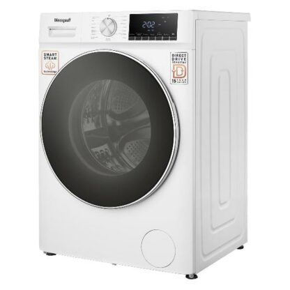 Стиральная машина с сушкой Weissgauff WMD 58411 Direct Drive Steam — изображение 6