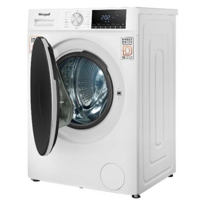 Стиральная машина с сушкой Weissgauff WMD 58411 Direct Drive Steam — изображение 7