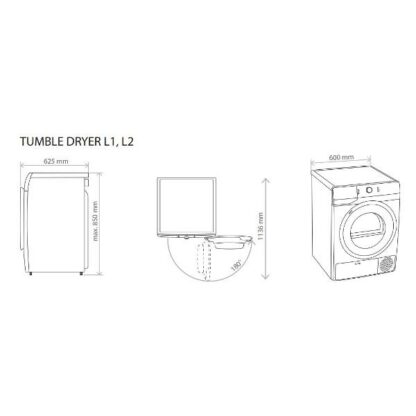 Стиральная машина Gorenje WNEI72SB — изображение 13