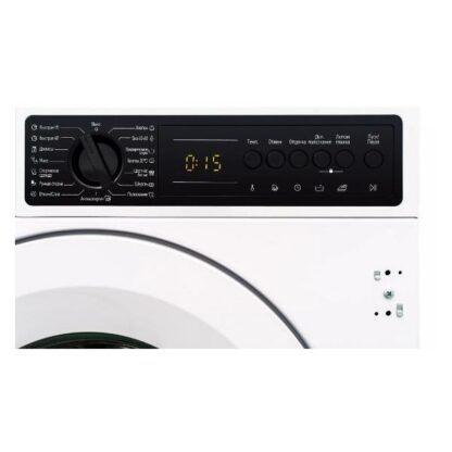 Встраиваемая стиральная машина DeLonghi DWMI 725 Isabella — изображение 3