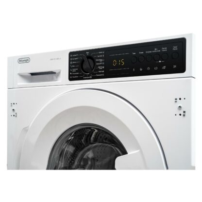 Встраиваемая стиральная машина DeLonghi DWMI 725 Isabella — изображение 8