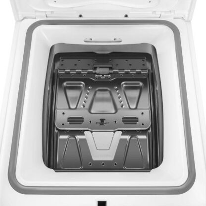 Стиральная машина Maunfeld MFWM127ISWH — изображение 5
