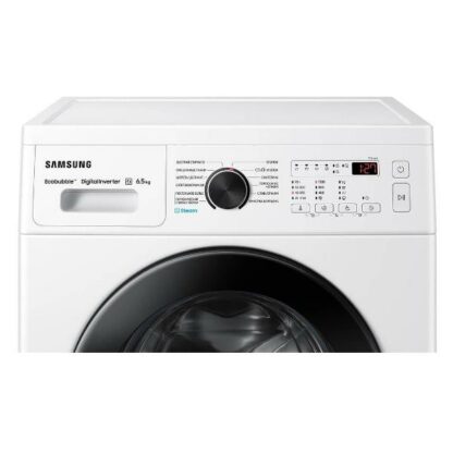 Стиральная машина узкая Samsung WW65AG4S21CELD — изображение 4