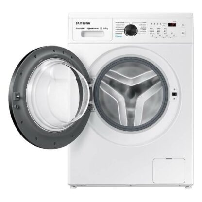 Стиральная машина узкая Samsung WW65AG4S21CELD — изображение 6