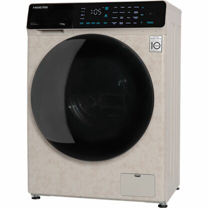 Стиральная машина Hiberg i-DDQ9 - 712 Ym Marble
