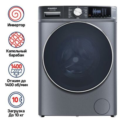 Стиральная машина Maunfeld MFWM1410SB02 — изображение 2