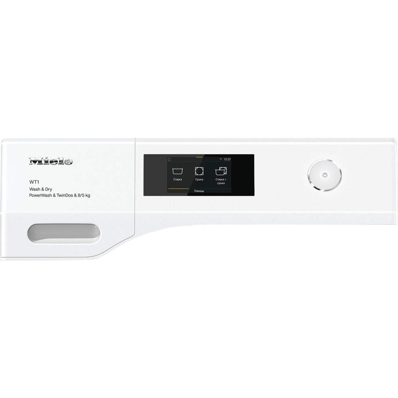 Стиральная машина с сушкой Miele WTR870WPM — изображение 3