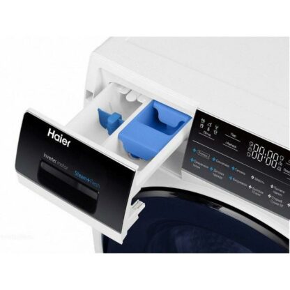 Стиральная машина с сушкой Haier HWD80-BP14979 — изображение 4