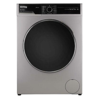 Стиральная машина с сушкой Korting KWD 58L1496 S Silver
