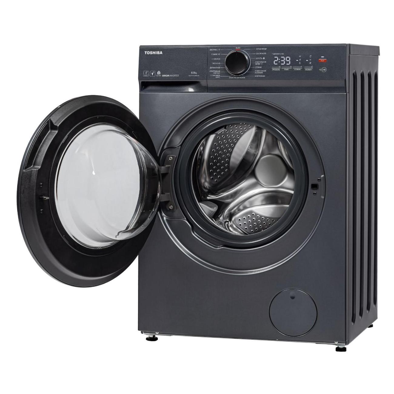 Стиральная машина Toshiba TW-T21BU90UWRU(MG) — изображение 3