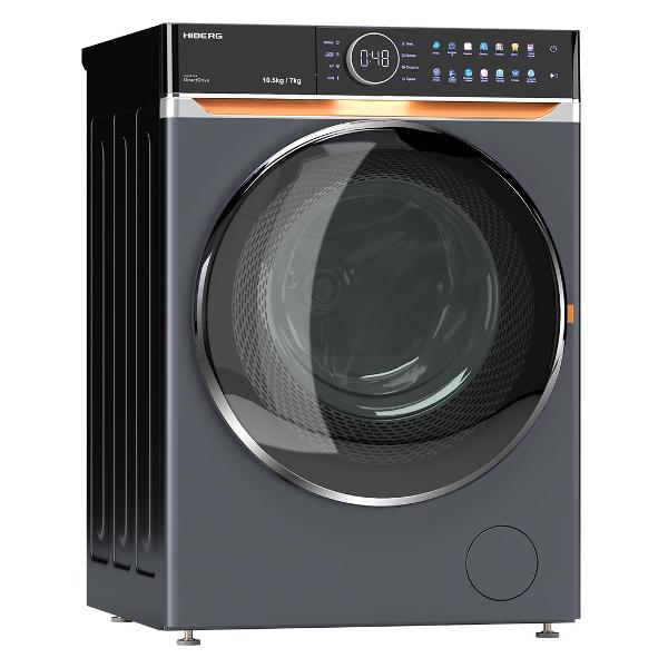 Стиральная машина с сушкой Hiberg i-DDQ10-10714 Sd — изображение 2