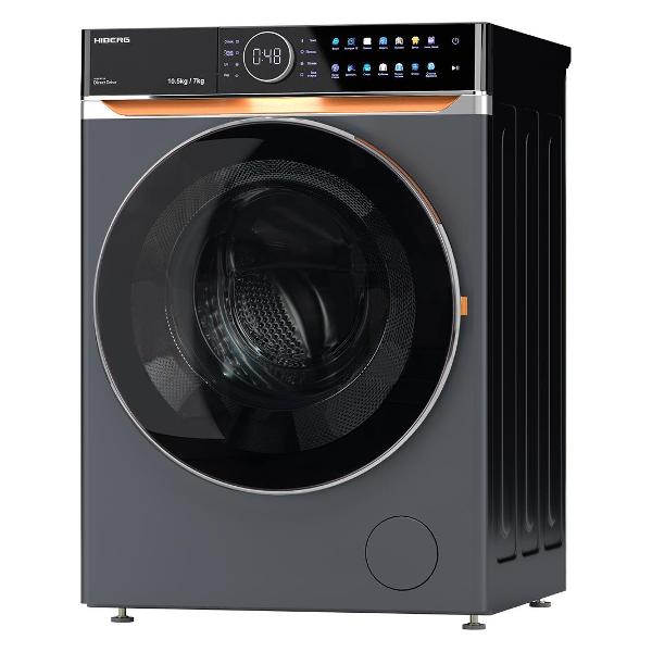 Стиральная машина с сушкой Hiberg i-DDQ10-10714 Sd — изображение 3