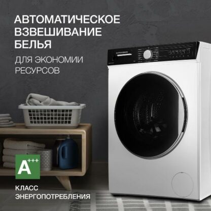 Стиральная машина Kuppersberg WM 410 W — изображение 7