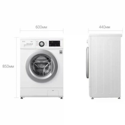 Стиральная машина LG F2J3NS1W — изображение 6