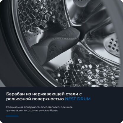 Стиральная машина ZUGEL ZWS7141I — изображение 12